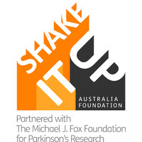Shake It Up Australia Foundation for Parkinson's Research logo - Similar company to Pd Warrior