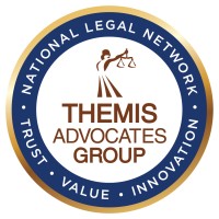 Themis Advocates Group logo - Similar company to Iron Resolution Services, Llc
