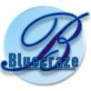 Bluecraze logo - Similar company to Flipzone Tech Services