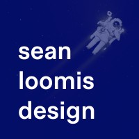 Sean Loomis Design logo - Similar company to Die Brueder Publishing