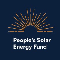 People's Solar Energy Fund logo - Similar company to Finapop