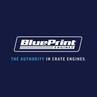 BluePrint Engines logo - Similar company to Darwinfpv