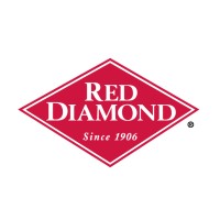 Red Diamond Coffee & Tea logo - Similar company to Harris Tea Company
