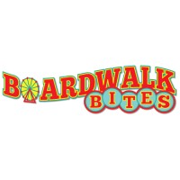 Boardwalk Bites logo - Similar company to View Tv Studios - #Contentstrategy