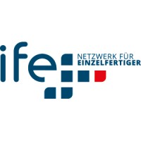 ife. Netzwerk für Einzelfertiger. logo - Similar company to Ams.Group | Ams.Erp