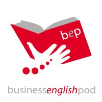 Business English Pod | Learn Business English logo - Similar company to Learn Laugh Speak