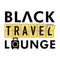 Black Travel Lounge