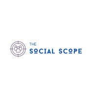 The Social Scope logo - Similar company to Post Bridge