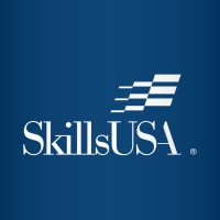 SkillsUSA logo - Similar company to Lanier Technical College