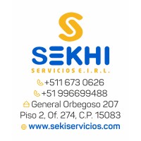 SEKHI SERVICIOS EIRL logo - Similar company to Bel - Cargo