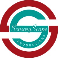 SensoryScape Productions logo - Similar company to The Matthew Phils Studios