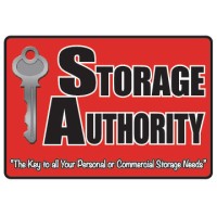 Storage Authority logo - Similar company to Mama Bev'S Bakery