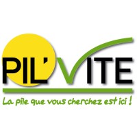 Pil'vite France logo - Similar company to Tiiz