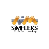 Simfleks Metallic Yarn & Packaging Co. logo - Similar company to Çemen Tekstil