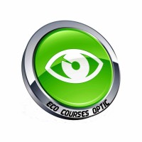 Eco Courses Optic logo - Similar company to A Vélo 37 🚲📦❄