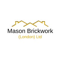 Mason Brickwork (London) Ltd logo - Similar company to Brickwork Pro