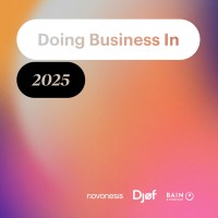 Doing Business In logo - Similar company to Junior Consult