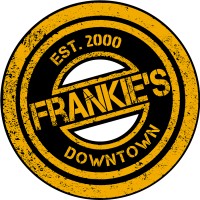 Frankie's Downtown Dallas logo - Similar company to Twisted Root Burger Co.
