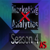 Marketing x Analytics Podcast logo - Similar company to Centre For Business And Development Studies