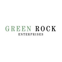 Green Rock Enterprises logo - Similar company to Cyberbox
