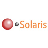 SOLARIS logo - Similar company to Amber