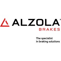 ALZOLA brakes logo - Similar company to Vending Solution Sarl