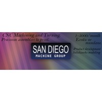 San Diego Machine Group logo - Similar company to Bluearas