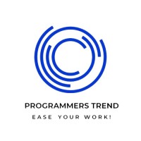 PROGRAMMERS TREND logo - Similar company to Grafixui