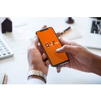 NFound Samaritan Project logo - Similar company to Fcb Wireless