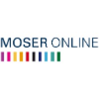 MOSER ONLINE logo - Similar company to Agence De Marketing Digital - Objectif Web 2