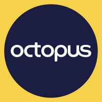 Octopus Ventures logo - Similar company to Calm/Storm
