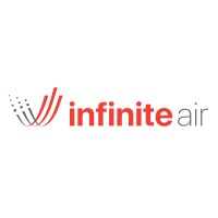 Infinite Air logo - Similar company to Connected Io