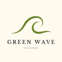 Green Wave Recruitment logo - Similar company to Sprint And Partners