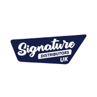 Signature distributors logo - Similar company to Image Gallery Nz