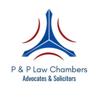 P & P LAW CHAMBERS logo - Similar company to Ask Junior Ai