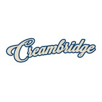 Creambridge logo - Similar company to Blue Whale Records