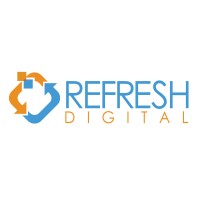 Refresh Digital Solutions Pvt Ltd logo - Similar company to Urjit-Passco Solid Waste Management Systems Private Limited