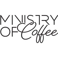 Ministry of Coffee logo - Similar company to Moc - More Of Coffee Gbr
