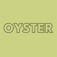 Oyster logo - Similar company to Mycityhighlight
