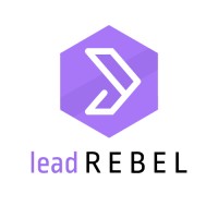 LeadRebel logo - Similar company to Leadinfo