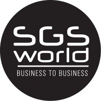 SGS World logo - Similar company to Tech Seed