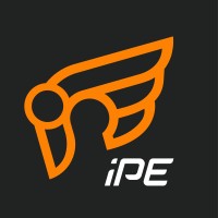 iPE Exhaust logo - Similar company to Frequency Intelligent Exhaust - Fi Exhaust