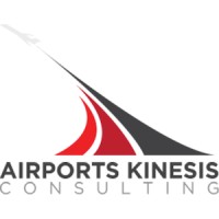 Airports Kinesis Canada logo - Similar company to Maesawyr, Llc | Airport Planning + Design + Development
