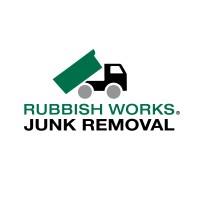 Rubbish Works Junk Removal logo - Similar company to Techni-Pak, Llc