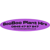 BOO BOO PLANT HIRE LTD logo - Similar company to O'Connell Contracting Limited