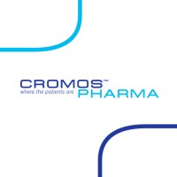 Cromos Pharma logo - Similar company to Cronos Pharma
