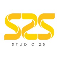 Studio 25 logo - Similar company to Inter Link Do Brasil