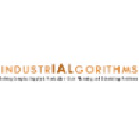 Industrial Algorithms