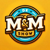 De M&M Show logo - Similar company to Trenchcoat Film