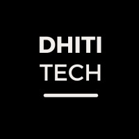 Dhiti Tech Solutions logo - Similar company to Advance Cloud